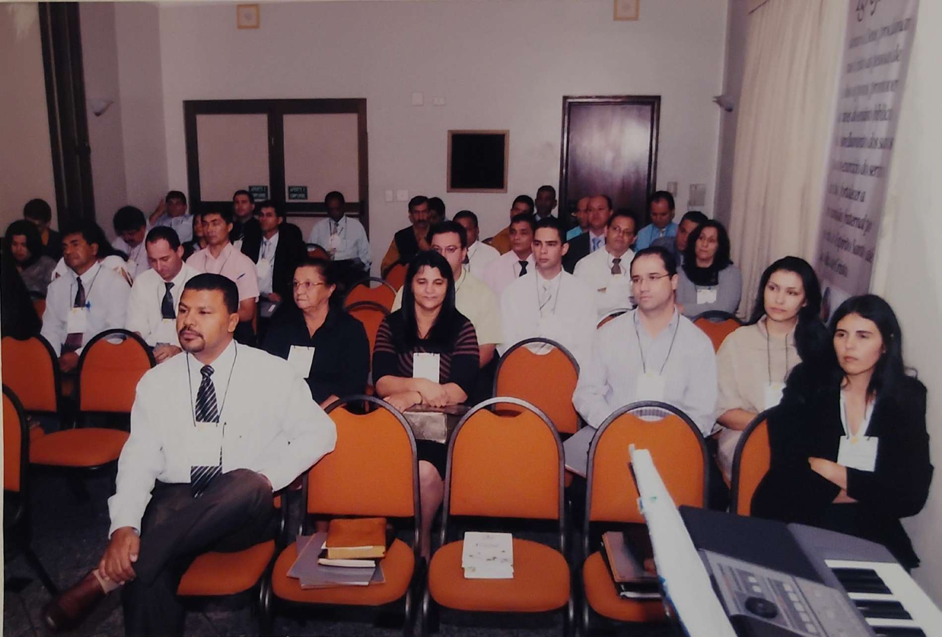 1º Encontro de lideres – Presidente Prudente – 14-06-2008 – Hotel Portal D´Oeste