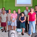 “Espaço Viver Promessa” na IAP de  Ourinhos Vale Verde